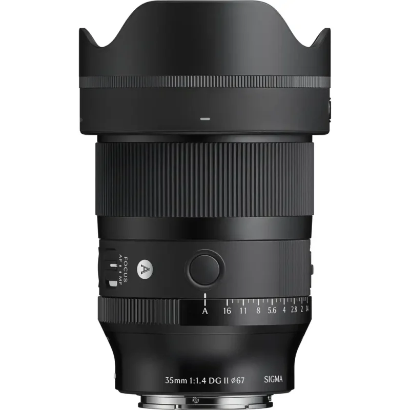 Sigma 35mm f/1.4 DG II Art (Sony E) – Lens Dernière Chance