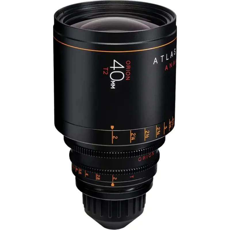 Prix Réduit Atlas Orion SE 40mm T2 2x (Metric, PL) – Anamorphic Lens