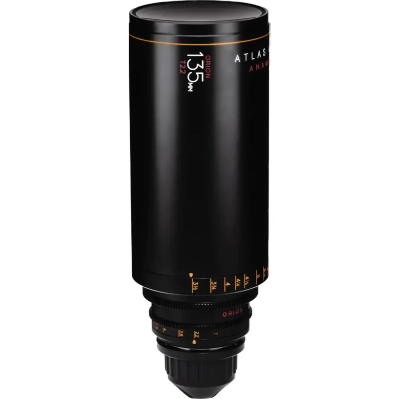 Atlas Orion SE 135mm T2.2 2x (Imperial, PL) – Anamorphic Lens Solde
