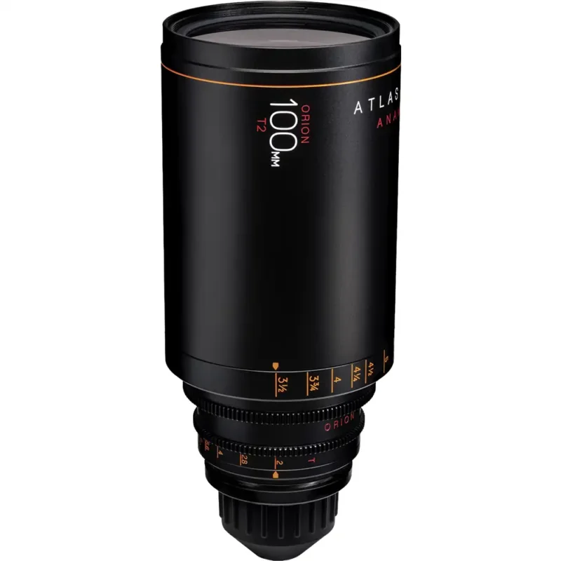 Acheter Direct Atlas Orion SE 100mm T2 2x (Imperial, PL) – Anamorphic Lens