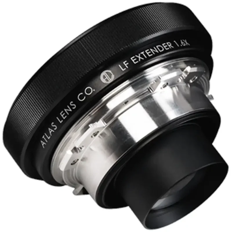 Atlas 1.6x LF Extender (PL to PL) – Optical Adapter Expédié Aujourd'hui