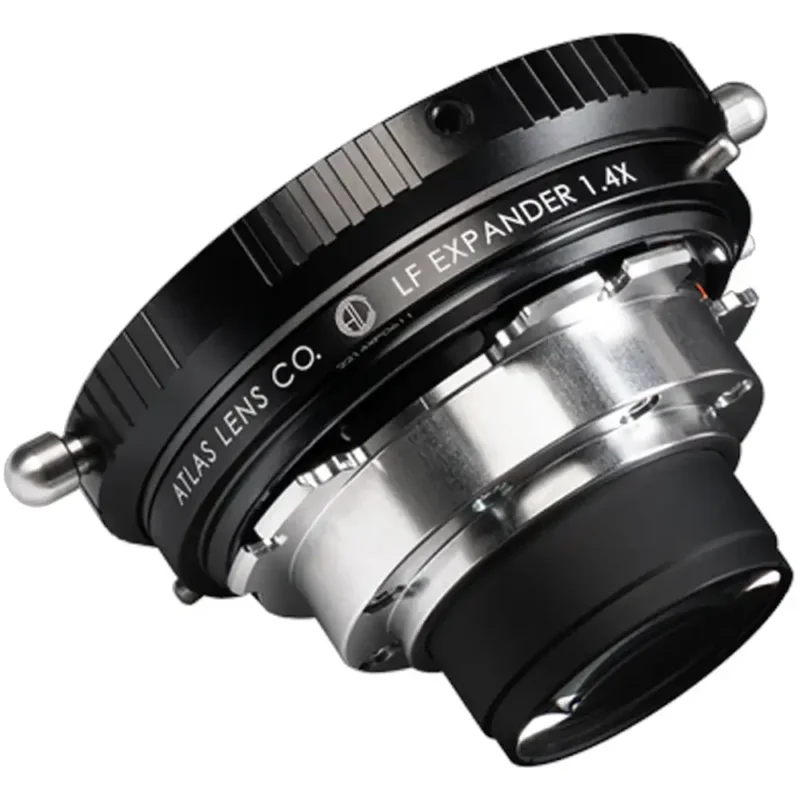 Atlas 1.4x LF Extender (PL to PL) – Optical Adapter Offre Du Jour