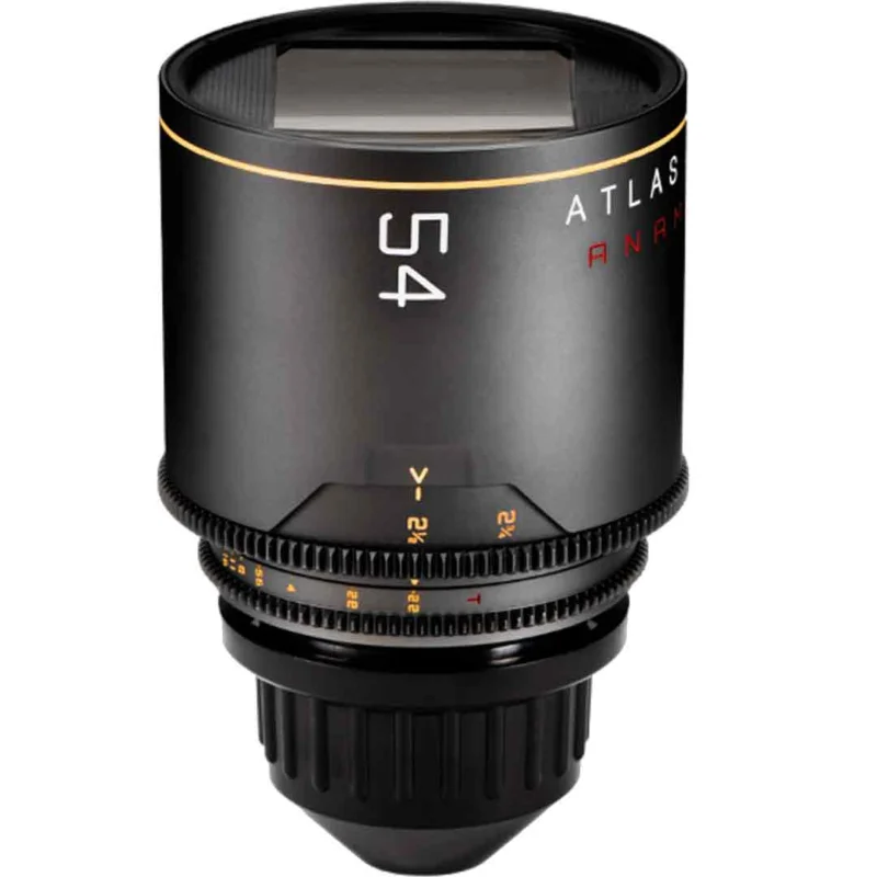 Atlas Mercury 54mm T2.2 1.5x (Imperial, PL) – Anamorphic Lens Offre Spéciale