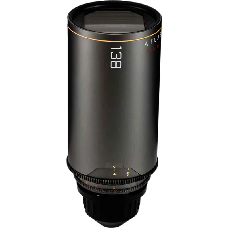 Offre Spéciale Atlas Mercury 138mm T2.2 1.5x (Metric, PL) – Anamorphic Lens