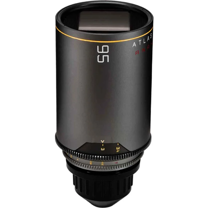 Atlas Mercury 95mm T2.2 1.5x (Metric, PL) – Anamorphic Lens Usine Directe