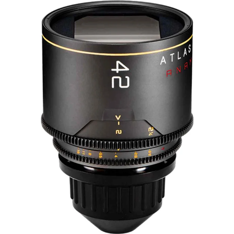 Altas Mercury 42mm T2.2 1.5x (Impérial, PL) – Objectif Anamorphique Expédition Rapide