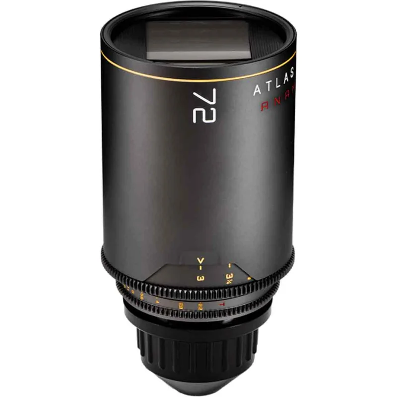 Altas Mercury 72mm T2.2 1.5x (Metrique, PL) – Objectif Anamorphique Meilleur Choix