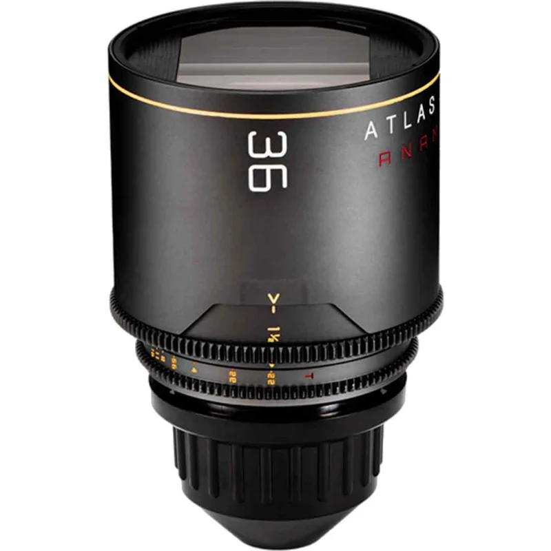 Altas Mercury 36mm T2.2 1.5x (Metrique, PL) – Objectif Anamorphique Soldes