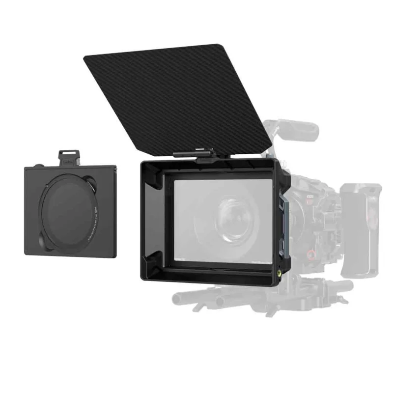 Smallrig Lightweight Matte Box Kit With CPL & VND Filters (5011) – Mattebox and VND Paiement Sécurisé