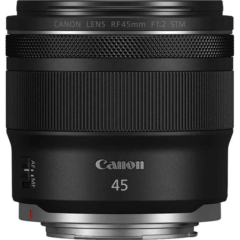 Meilleur Prix Canon RF 45mm F1.2 STM Lens