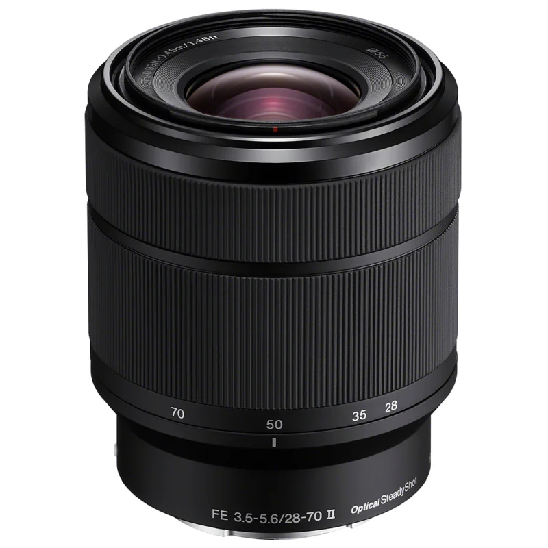 Sony FE 28-70mm f/3.5-5.6 OSS II – Lens Produit De Marque