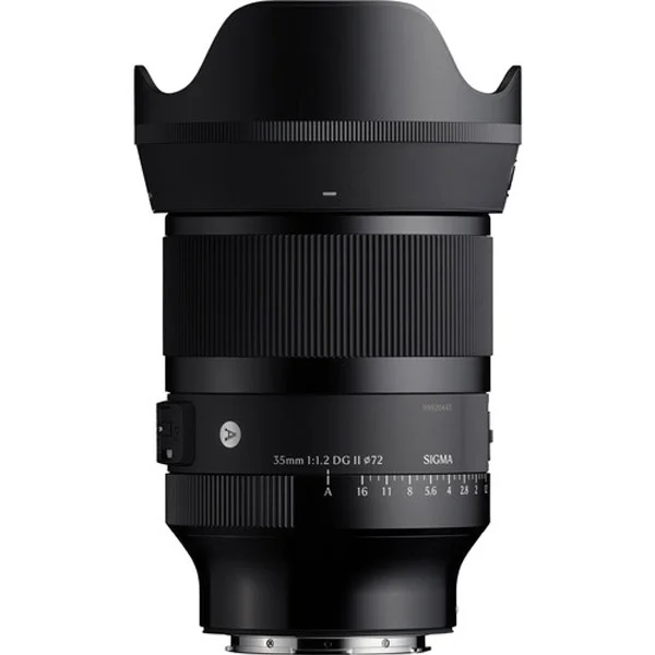 Sigma 35mm f/1.2 DG II (L-Mount) Art – Objective Vente Directe