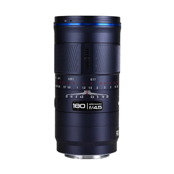 Laowa 180mm f/4.5 1.5x Ultra Macro APO (Sony E) – Lens Solde