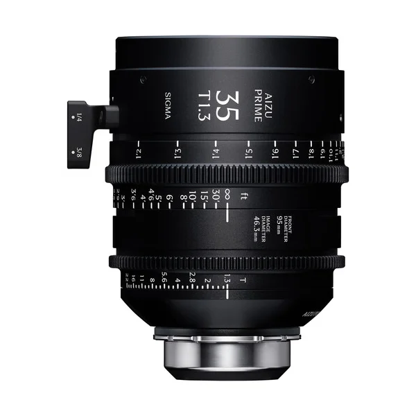 Sigma Aizu Prime 35mm T1.3 LF FL PL (Imperial) – Lens Meilleure Vente