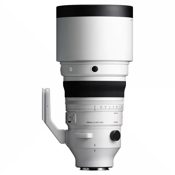 Livraison Express Sigma 200mm f/2 DG OS Sports (L-Mount) – Lens