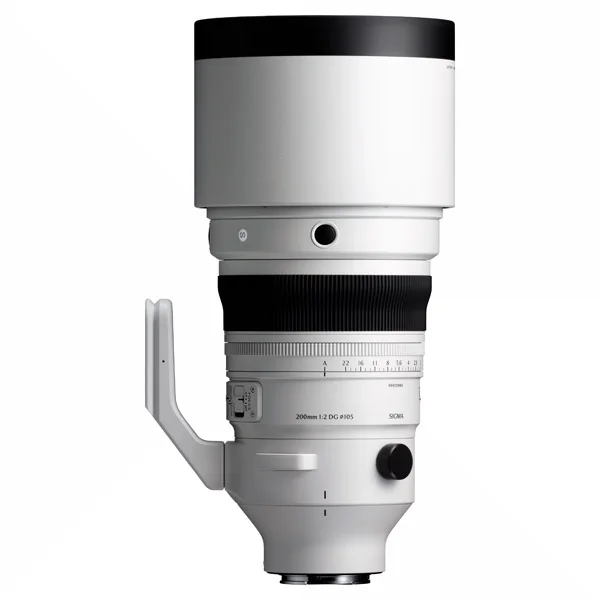 Promotion Sigma 200mm f/2 DG OS Sports (Sony E) – Lens