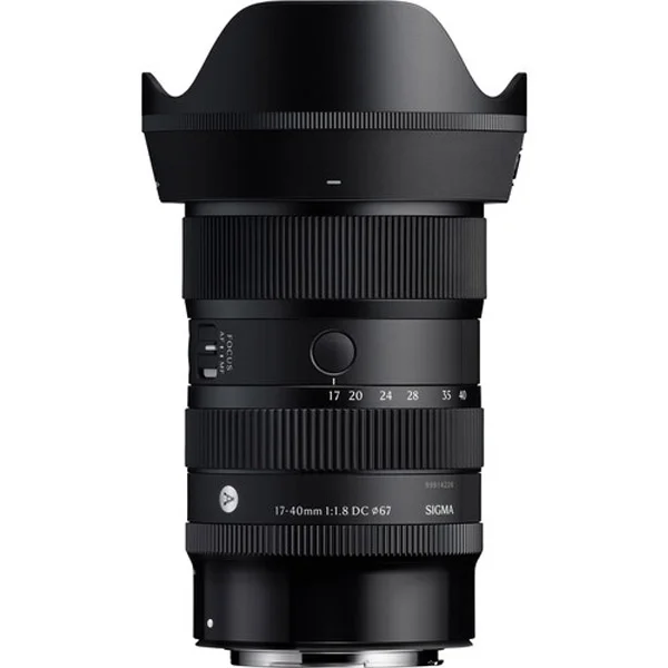 Sigma 17-40mm f/1.8 DC Art (Canon RF) – Lens Acheter Direct