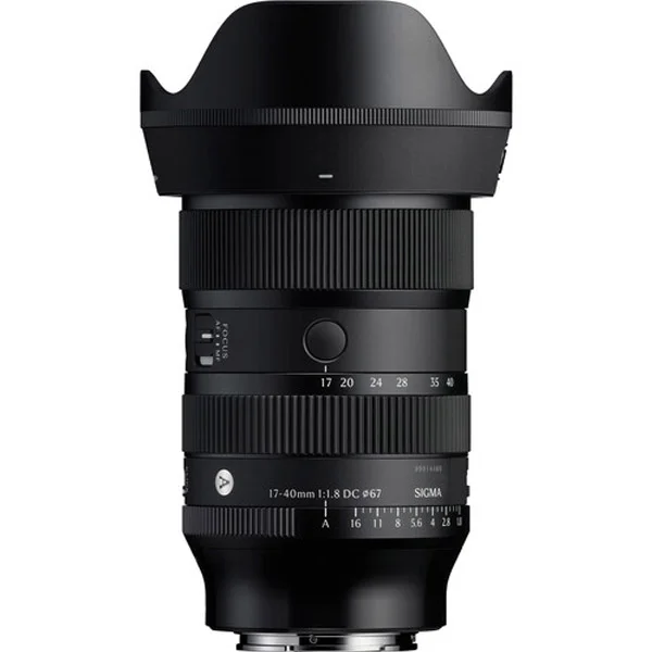 Sigma 17-40mm f/1.8 DC Art (Sony E) – Lens Promotion