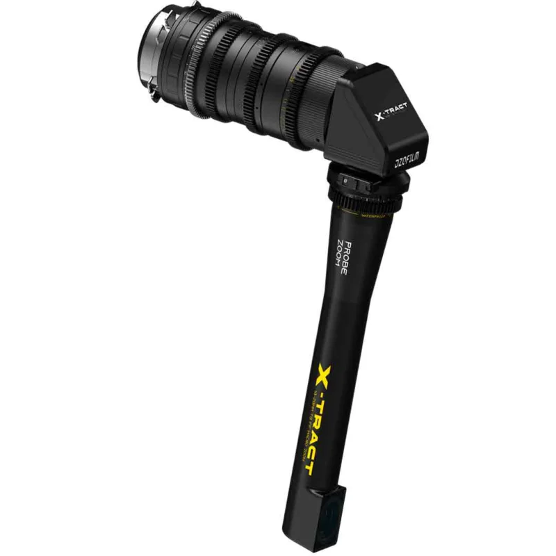 Petit Prix DZOFILM X-tract Probe Zoom 18-28mm T8 360° (PL, Metric) – Lens