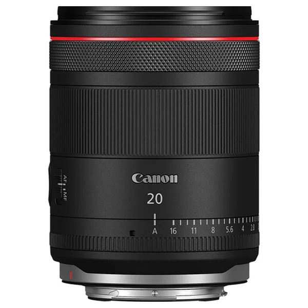 Canon RF 20mm f/1.4 L VCM – Objectif Produit De Marque
