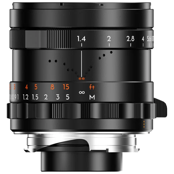 Thypoch Simera 35mm f/1.4 Type II (Leica M, Black) – Objectif Petit Prix
