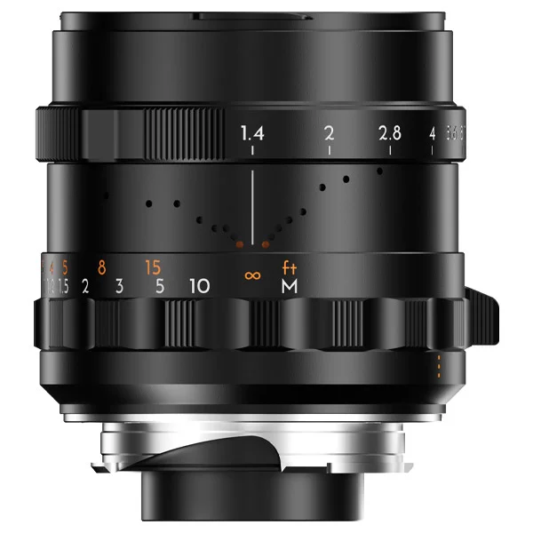 Thypoch Simera 28mm f/1.4 Type II (Leica M, Black) – Objectif Populaire