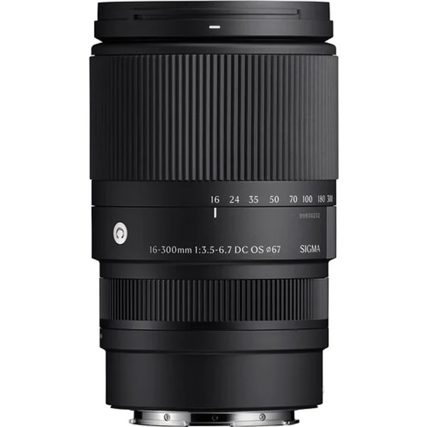 Solde Sigma 16-300mm f/3.5-6.7 DC OS Contemporary (Sony E) – Lens