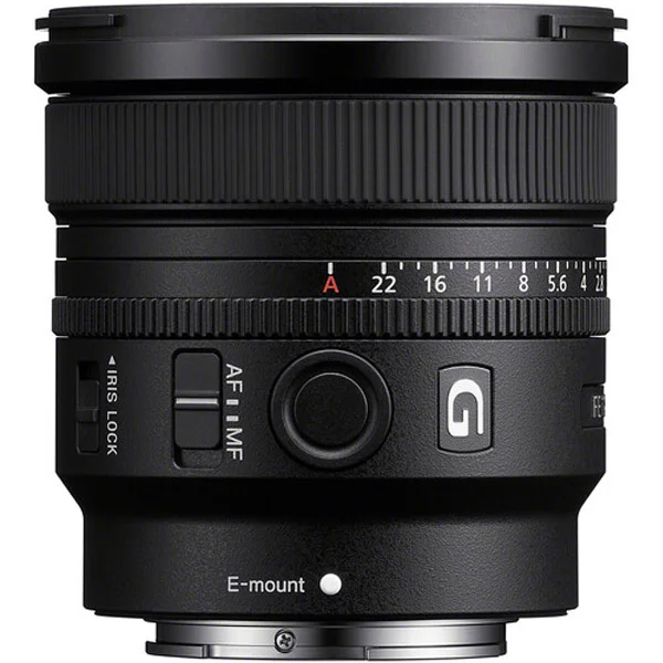 Meilleure Vente Sony FE 16mm f/1.8 G – Lens
