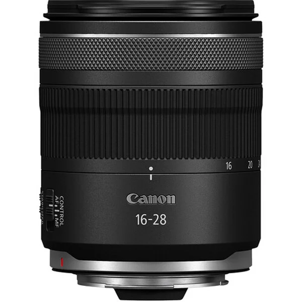 Commander Maintenant Canon RF 16-28mm f/2.8 IS STM – Objectif