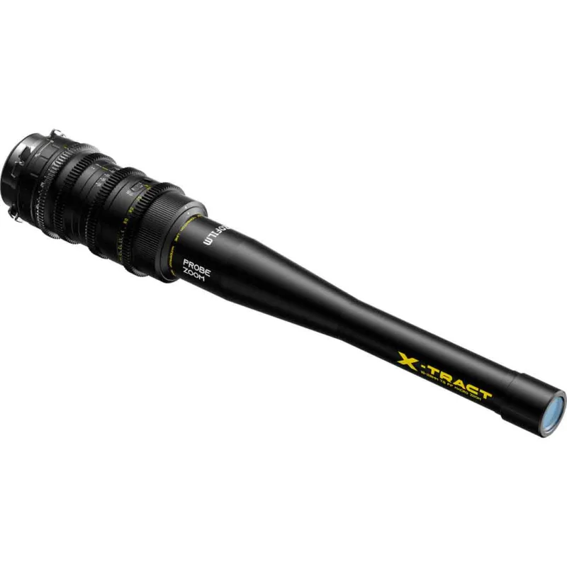 Promotion Saisonnière DZOFILM X-tract Probe Zoom 18-28mm T8 0° (PL, Métrique) – Objectif