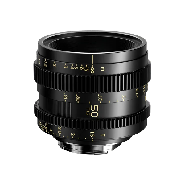 Produit De Marque Thypoch Simera-C 50mm T/1.5 (M Mount) – Objectif