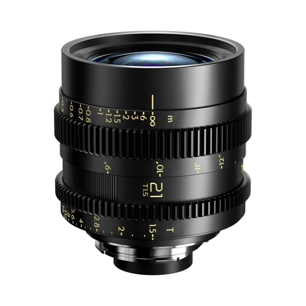 Prix Réduit Thypoch Simera-C 21mm T/1.5 (M Mount) – Lens