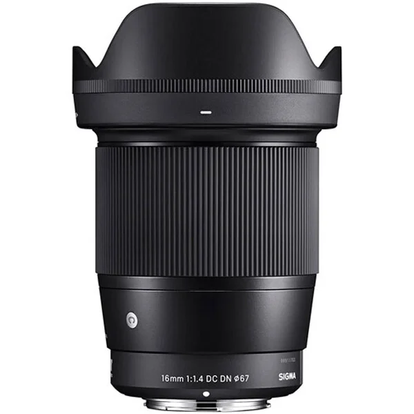 SIGMA 16mm f/1.4 DC DN Contemporary (Canon RF) – Objectif Commander Maintenant