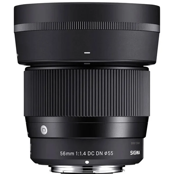 Pas Cher SIGMA 56mm f/1.4 DC DN Contemporary (Canon RF) – Objectif
