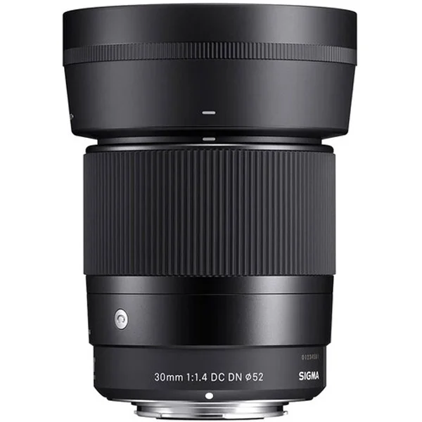 SIGMA 30mm f/1.4 DC DN Contemporary (Canon RF) – Objectif Solde