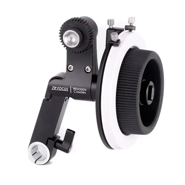 Wooden Camera Zip Focus 15/19mm (255700) – Follow Focus Studio Offre Spéciale