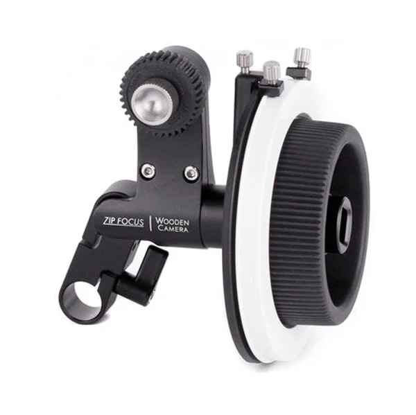 Meilleure Vente Wooden Camera Zip Focus 15mm (255600) – Follow Focus