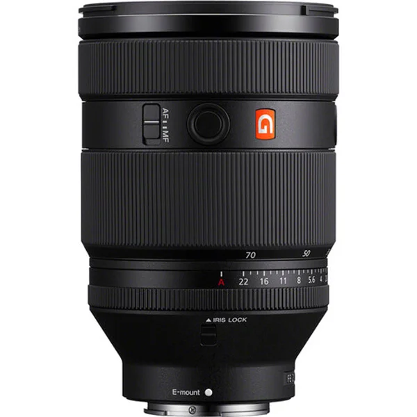 Sony FE 28-70mm f/2 GM – Objectif Paiement Sécurisé