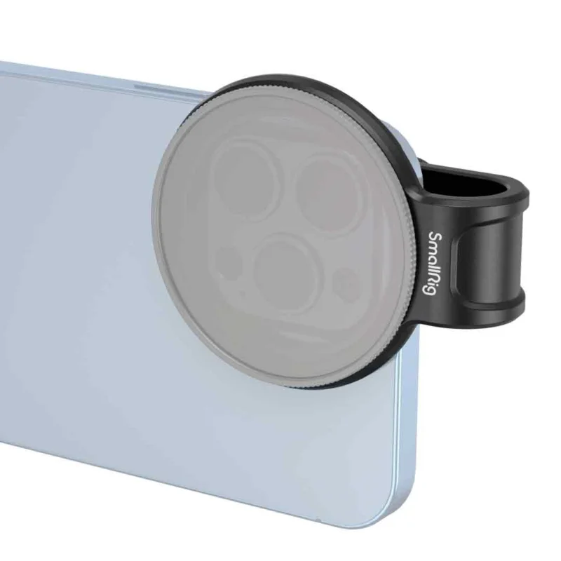 Achetez Aujourd'hui Smallrig 3845B – 52mm Magnetic Filter Holder for Smartphones