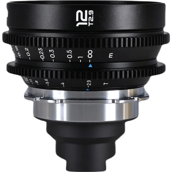 Laowa 12mm T2.9 Lite Zero-D VV (Arri PL) – Cinema Lens Bon Plan
