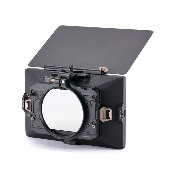 Offre Du Jour Tilta Mirage Pro Starter Kit 114mm – Matte Box