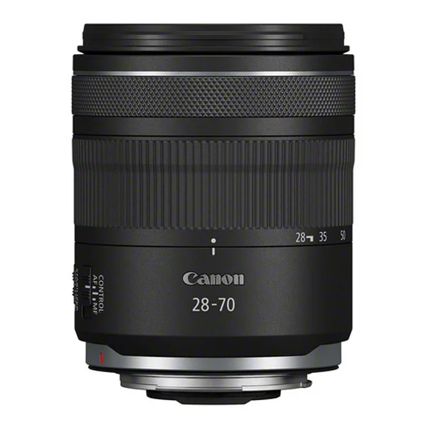 Canon RF 28-70mm f/2.8 IS STM – Objectif Pas Cher