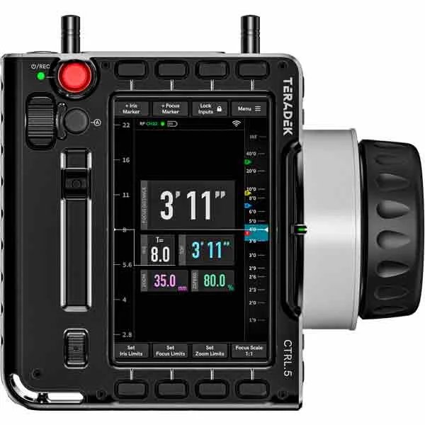 Nouvel Arrivage Teradek CTRL.5 – Commande de point