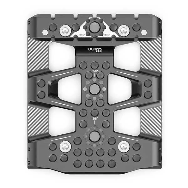 8Sinn Top Plate pour Blackmagic Pyxis 6K (8-TPBMP) – Plaque supérieure Prix Réduit