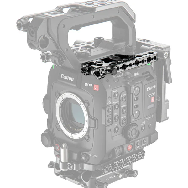 Prix Cassé Wooden Camera Top Plate for Canon C400 (Left/Right) (A00763) – Top Plate