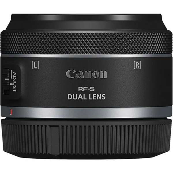 Satisfait Ou Remboursé Canon RF-S 7.8mm f/4 STM DUAL – Lens