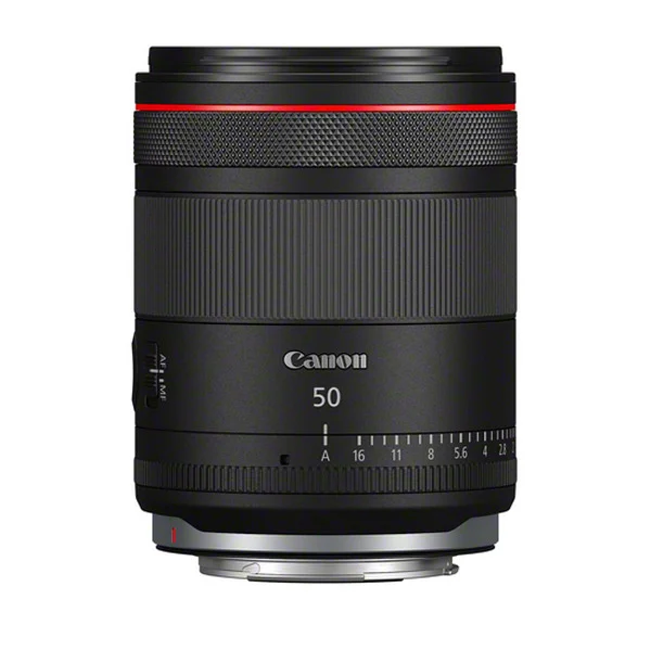 Paiement Sécurisé Canon RF 50mm f/1.4L VCM – Lens