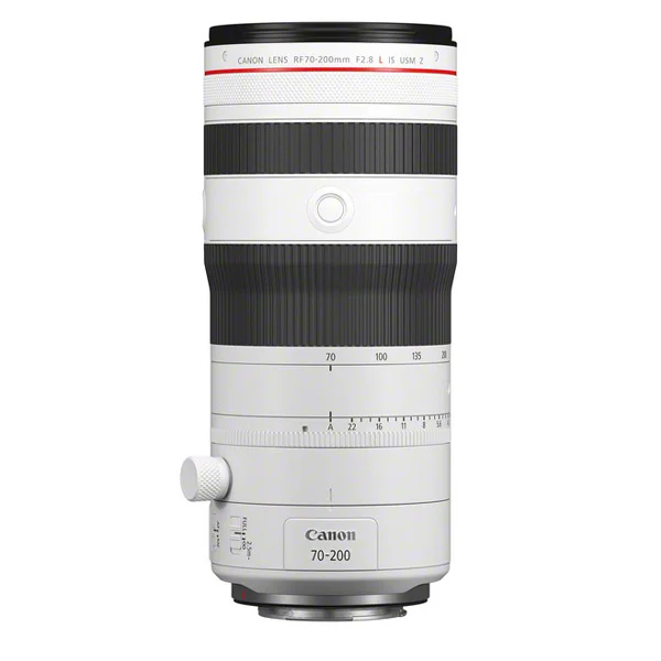 Canon RF 70-200mm f/2.8L IS USM Z (White) – Lens Acheter Direct