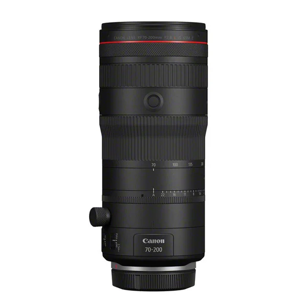 Canon RF 70-200mm f/2.8L IS USM Z (Black) – Lens Livraison Express