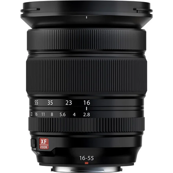 Fujifilm XF 16-55mm f/2.8 R LM WR II – Lens Nouveauté